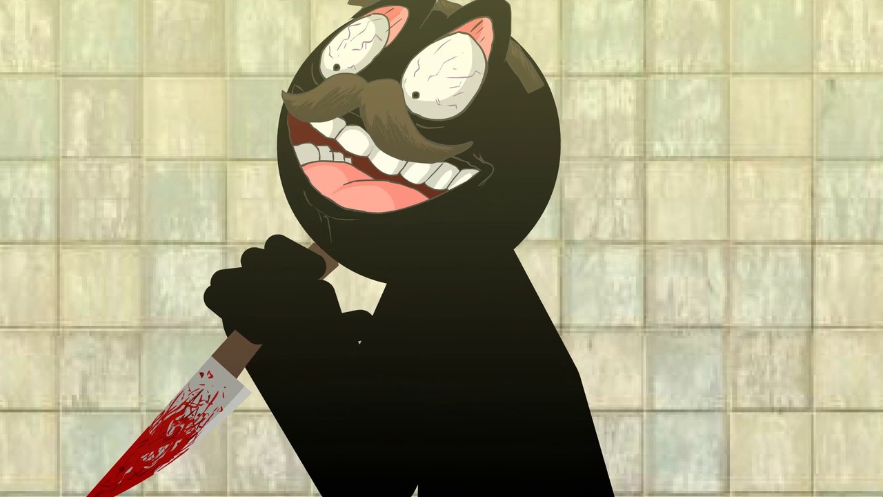 Haunted Mansion (Flash) - All Deaths