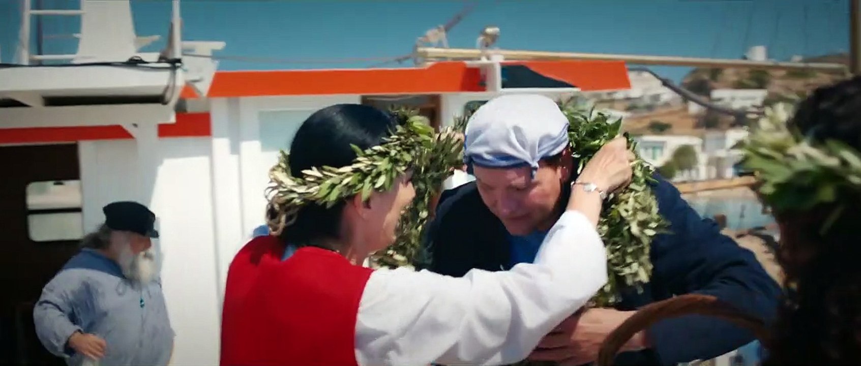 Griechenland Trailer DF