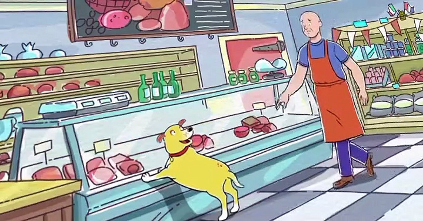 Martha Speaks Martha Speaks E007 Martha and the Canine Caper / Perfectly Martha