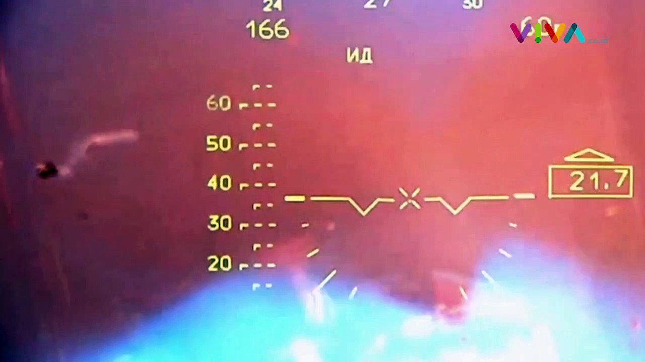 Baru Dipamer Ukraina, 'Storm Shadow' KO di Tangan Rusia