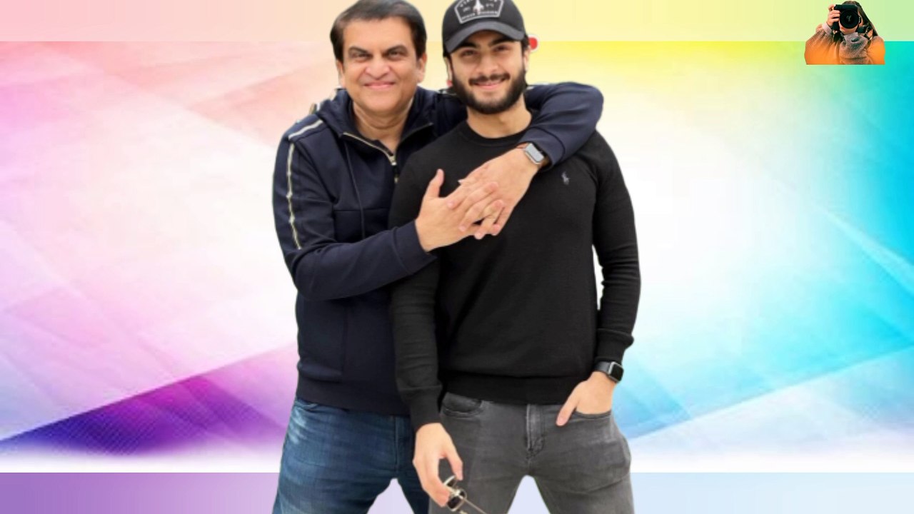 Haroon Kadwani Gets Trolled On Copying Feroze Khan | Feroze Khan |