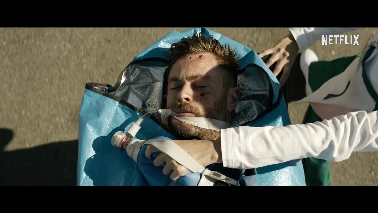 Tyler Rake 2 - Tráiler oficial Netflix