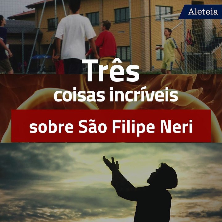 Alegria, oração e atividade: os segredos da santidade de São Felipe Néri