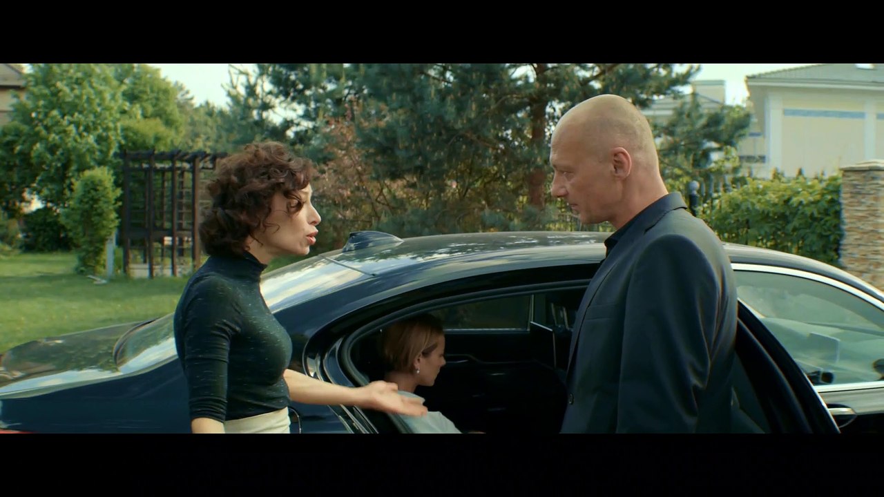 Призрак - 2 серия