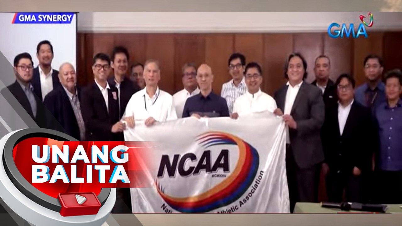 Jose Rizal University, host ng NCAA Season 99 na mag-uumpisa sa Setyembre | UB