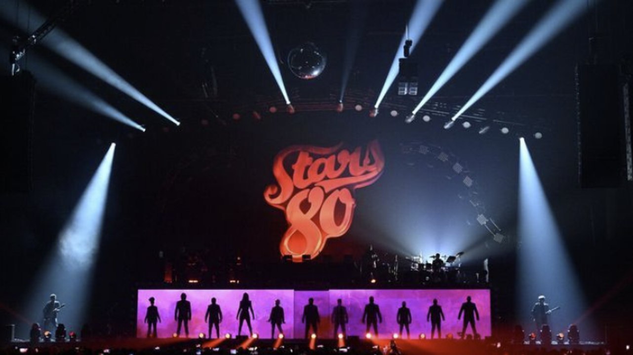 Stars 80 encore ! - Le concert évènement