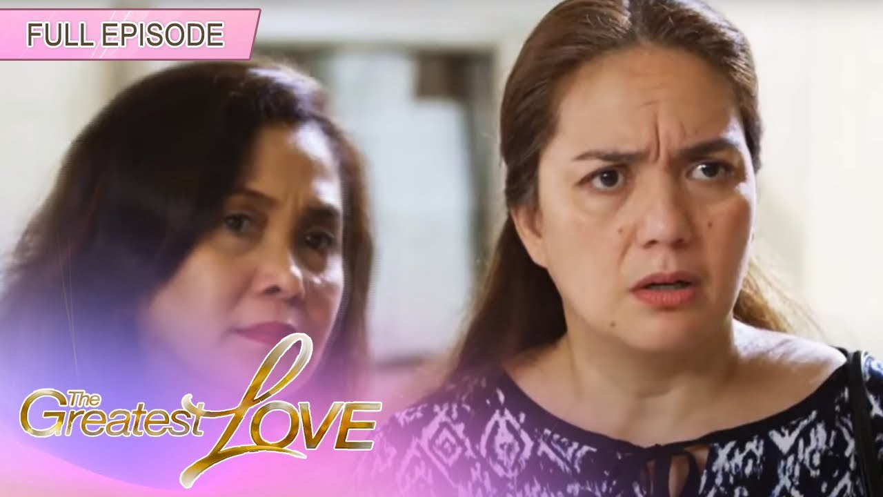 Full Episode 8 | The Greatest Love (English Subtitle)