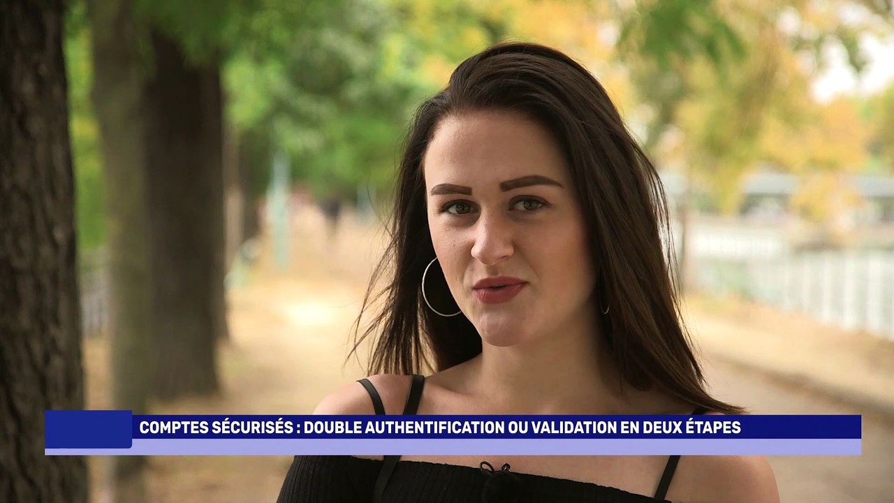 Sécurisez votre compte en toute simplicité 🔒