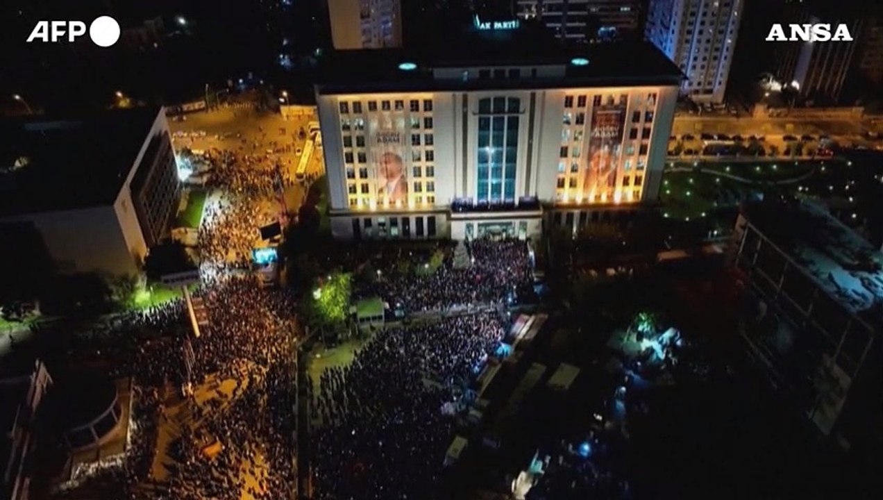 Elezioni Turchia, Erdogan: "Dopo la vittoria proclamo il secolo di Turchia"