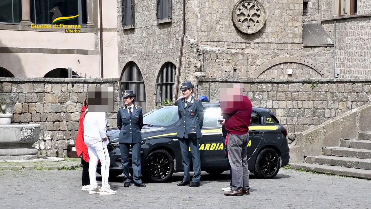 Viterbo, Finanzieri scovano 165 "furbetti del Reddito di Cittadinanza"