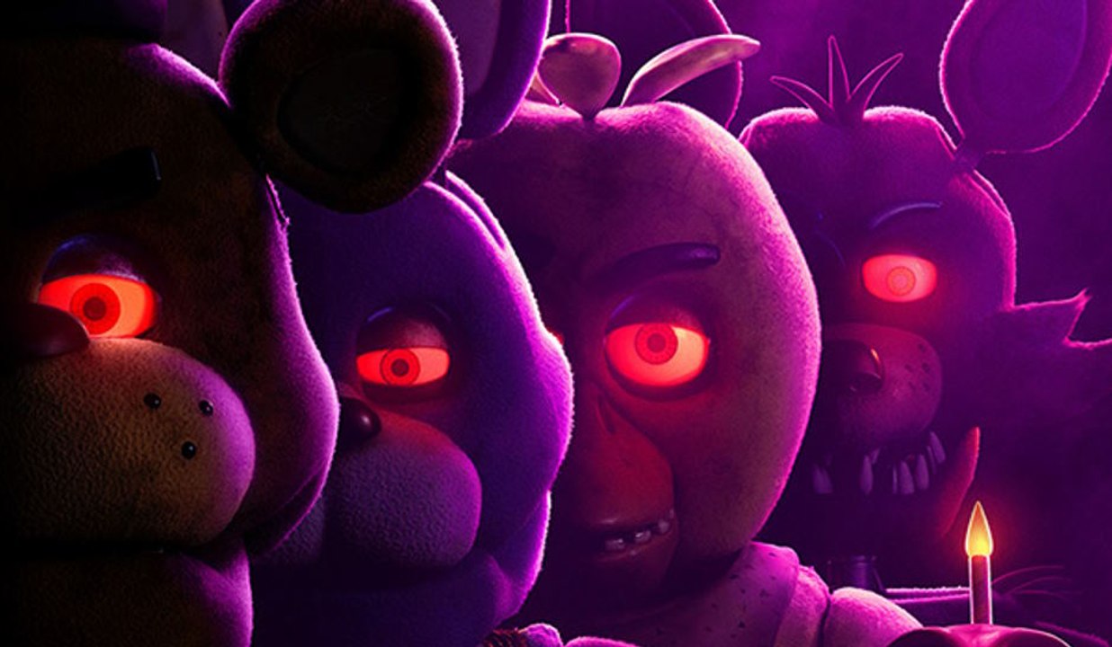 Five Nights At Freddy's Movie