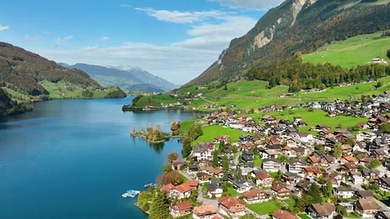 _Switzerland in 4K_ Breathtaking Landscapes