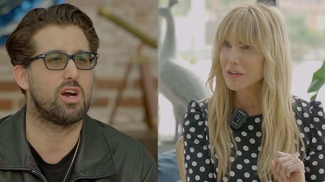 Doğu Demirkol ile Elif Dürüst arasındaki "Egale değil ekarte" diyaloğu gündem oldu