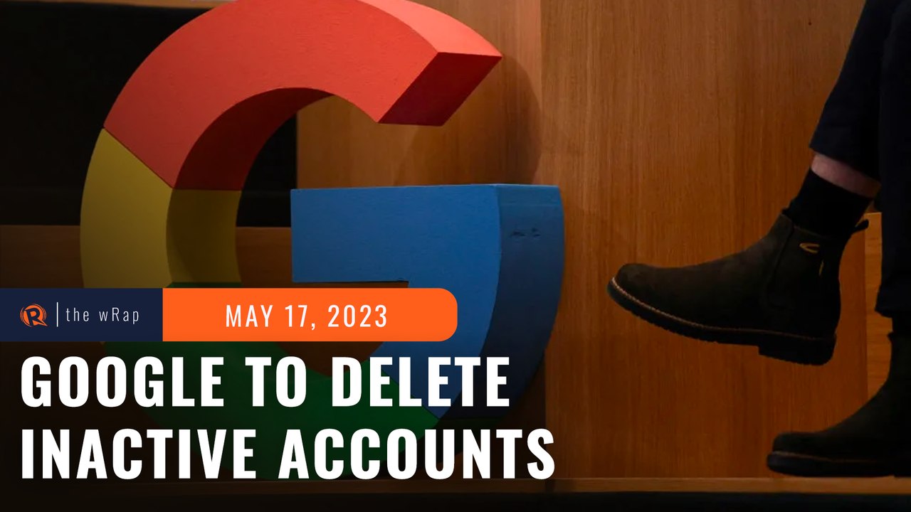Google to delete 2-year-old inactive accounts 