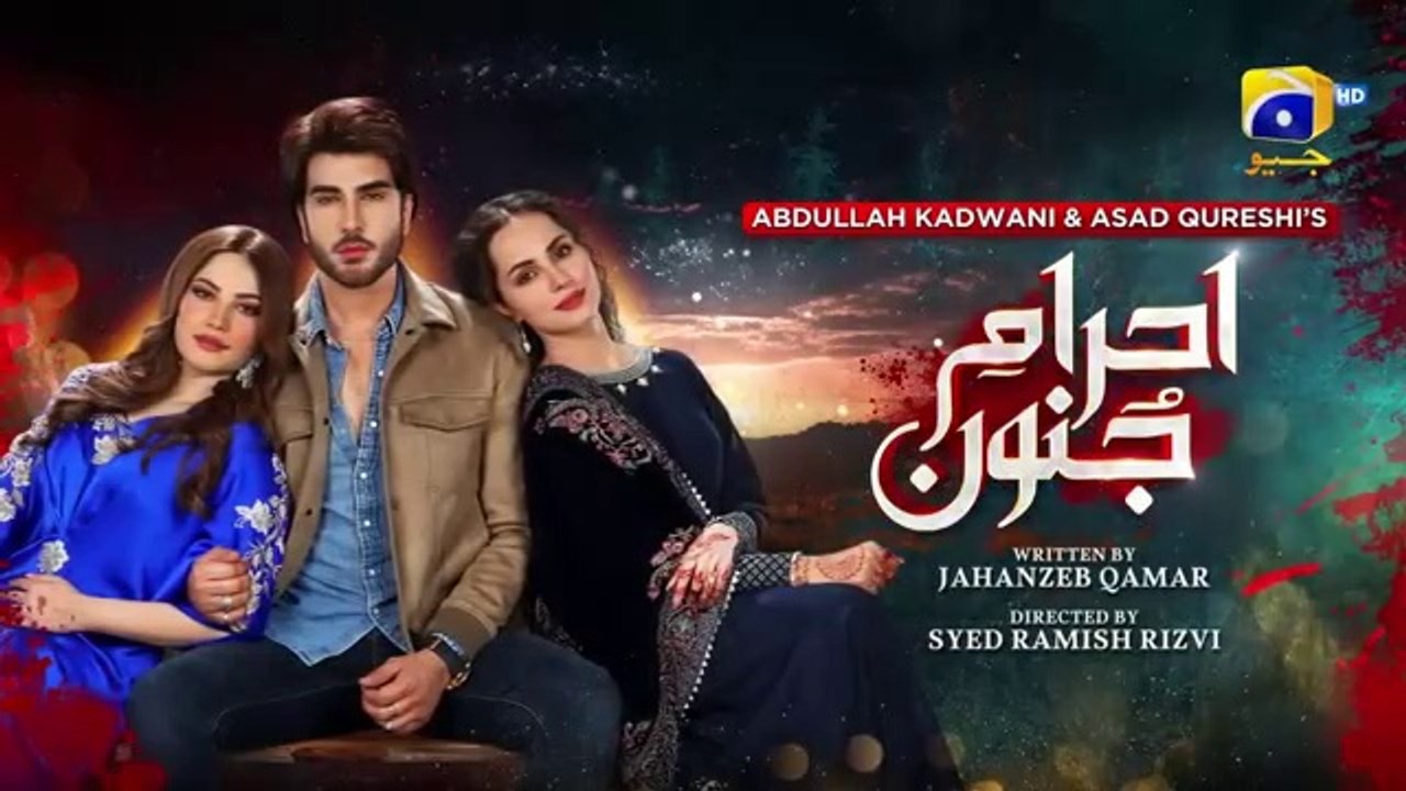 Ehraam e junoon episode 5