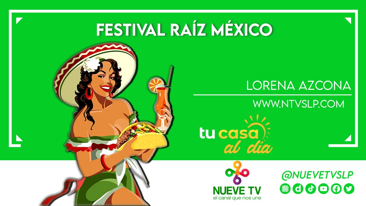Festival Raíz México