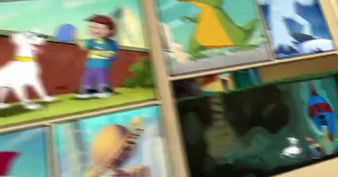 Krypto the Superdog Krypto the Superdog E005 Dog-Gone Kevin / The Dark Hound Strikes!