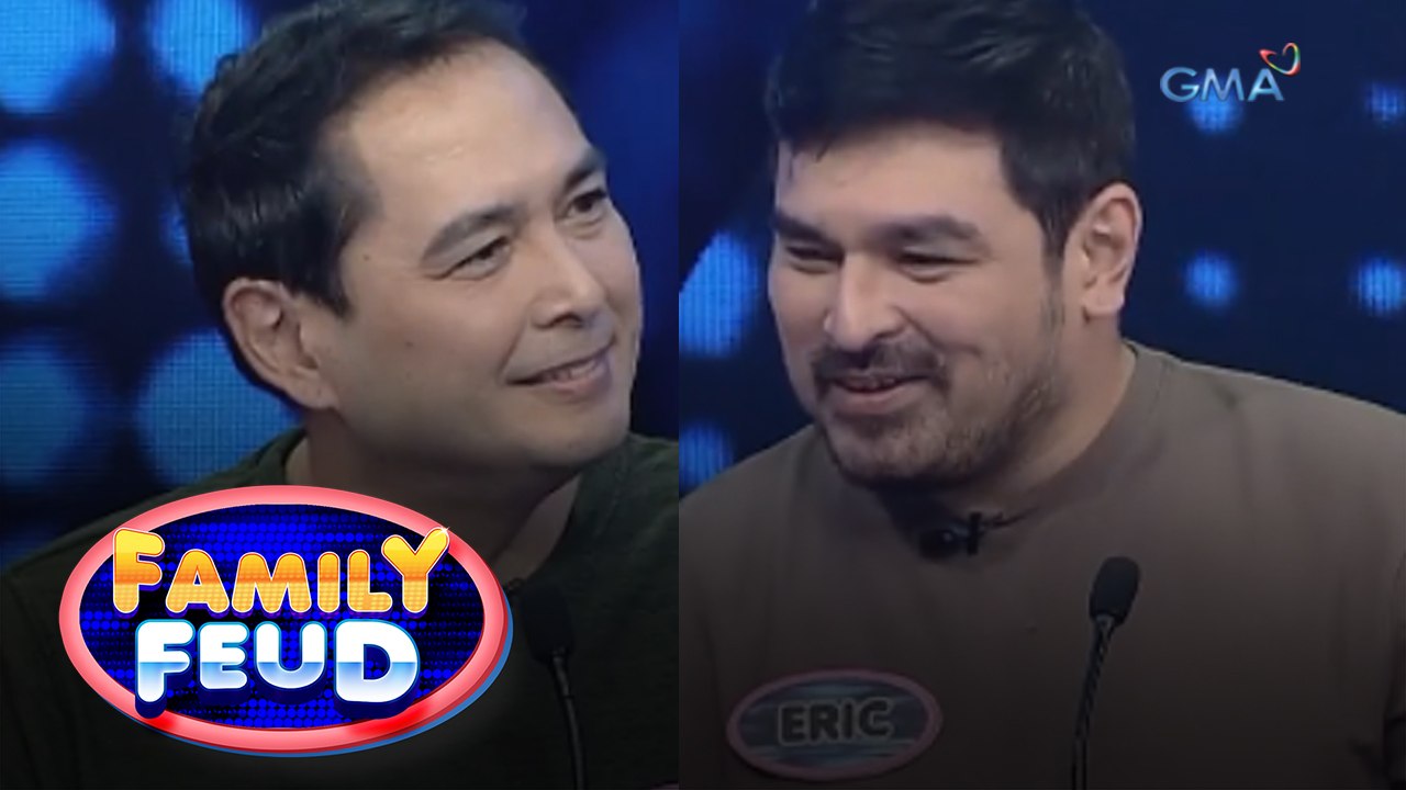 Family Feud: Villanueva Family vs. Fructuoso Family