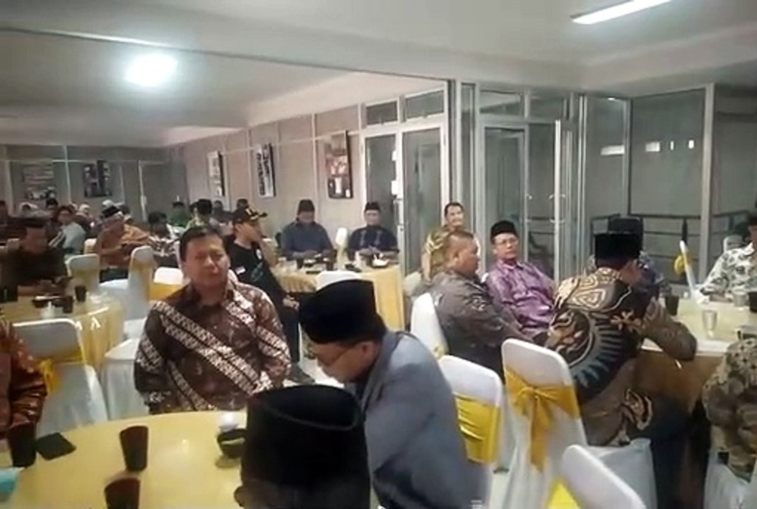 Halal Bi Halal Ahmadiyah DKI Jakarta