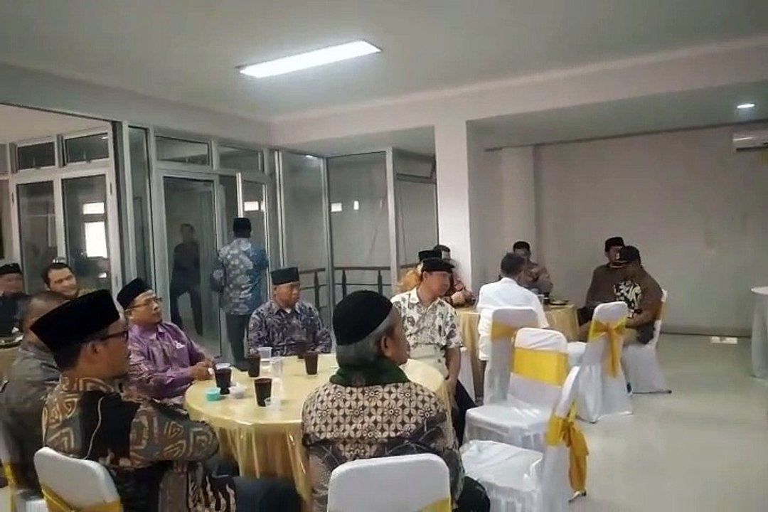 Halal Bi Halal Ahmadiyah DKI Jakarta