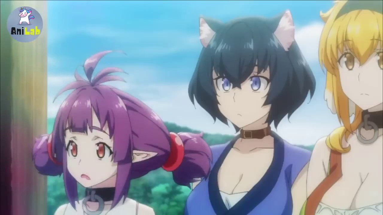 Boy Buys Beautiful Slaves From Another World To Satisfy His Need