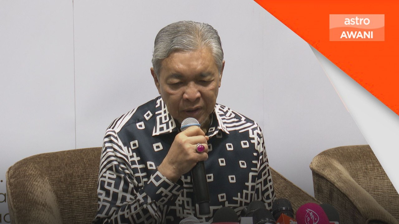 Telah dilaksanakan secara berfasa - Ahmad Zahid