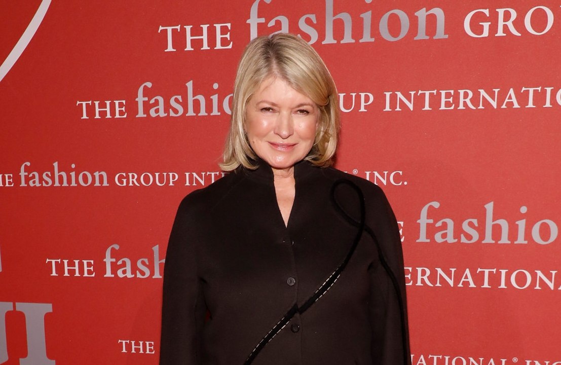 Martha Stewart doesn't "fit" the online dating "algorithm"