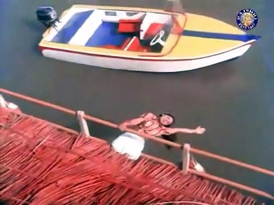 Samundar Samundar / Rishi Kapoor , Shoma Anand  /Barood 1976