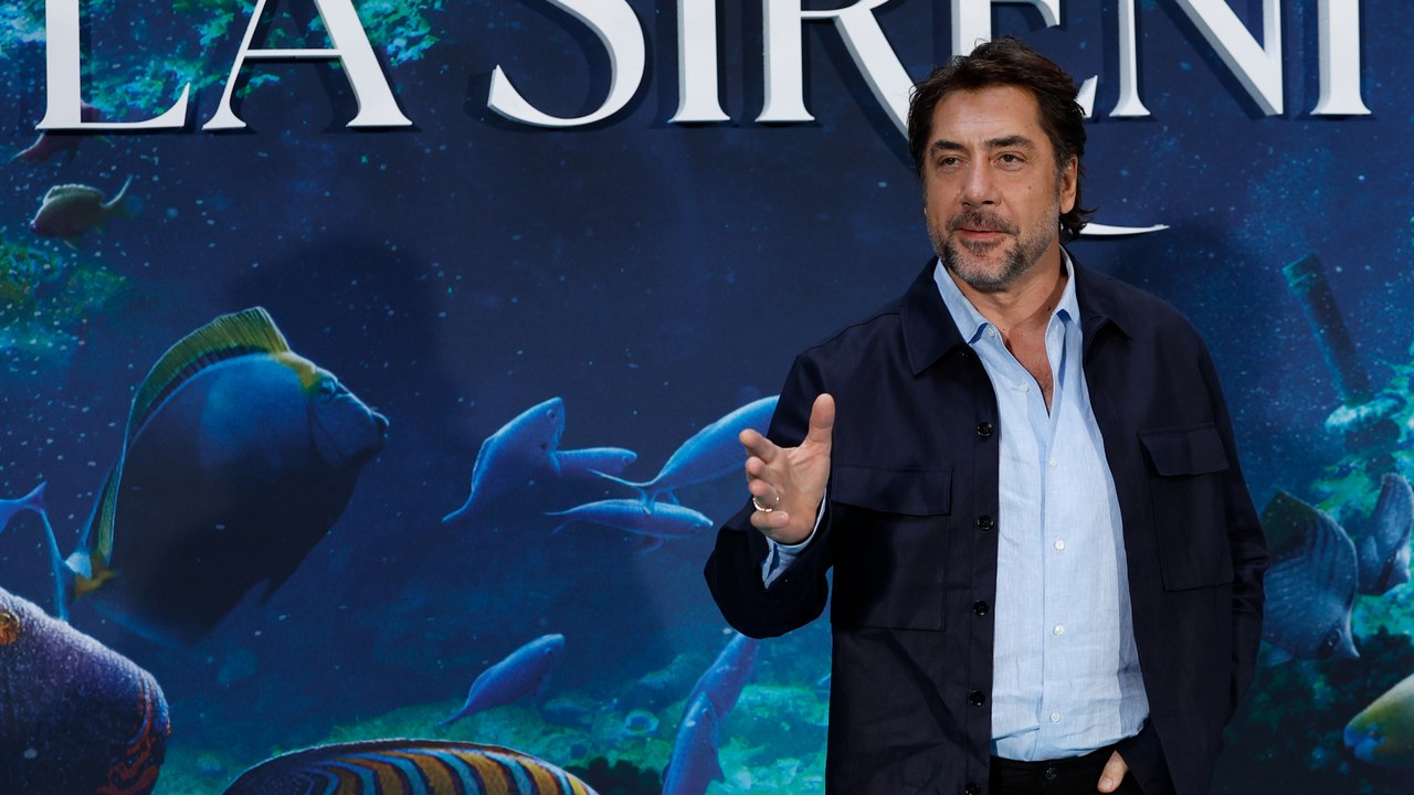 Javier Bardem: "Viva la República"