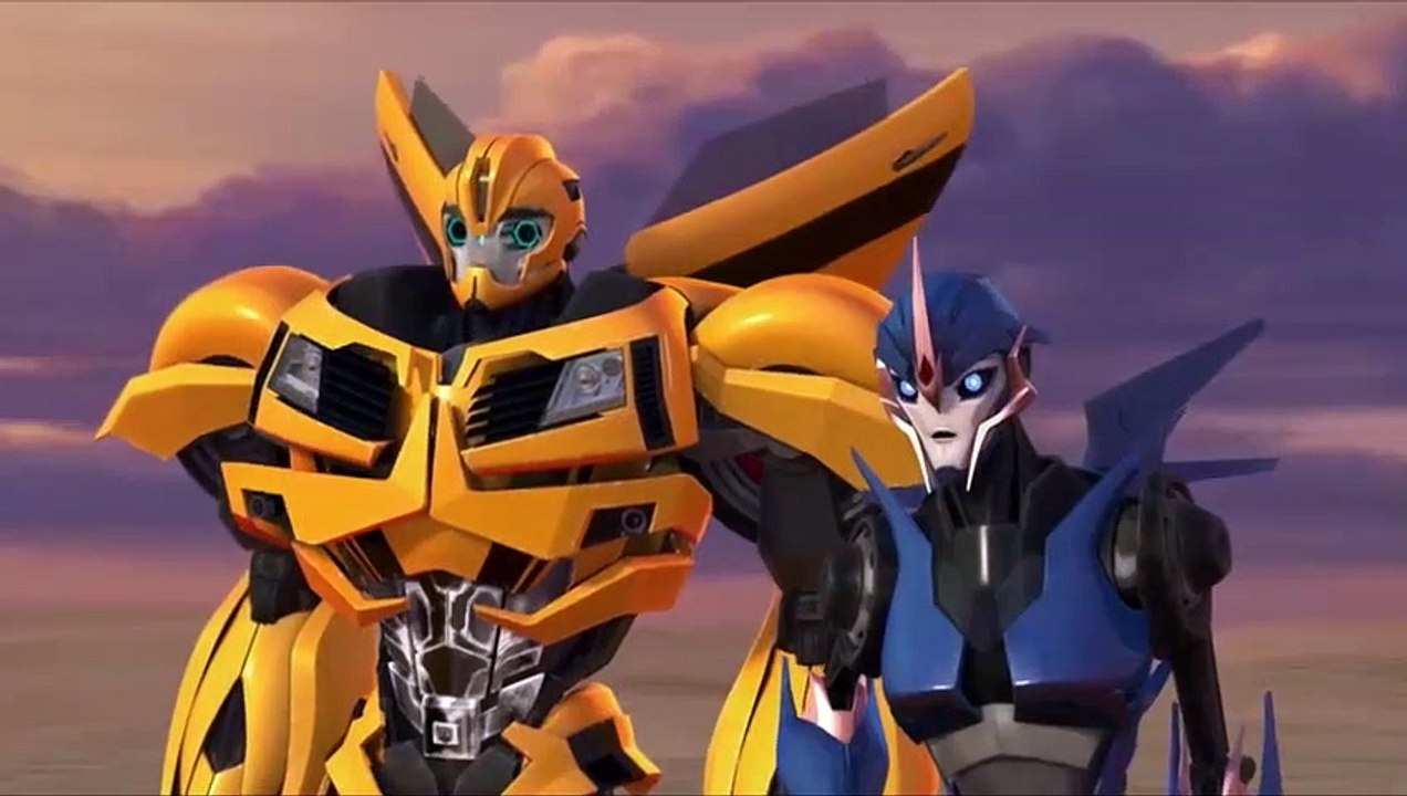 Transformers prime season 1 episode 8 in hindi