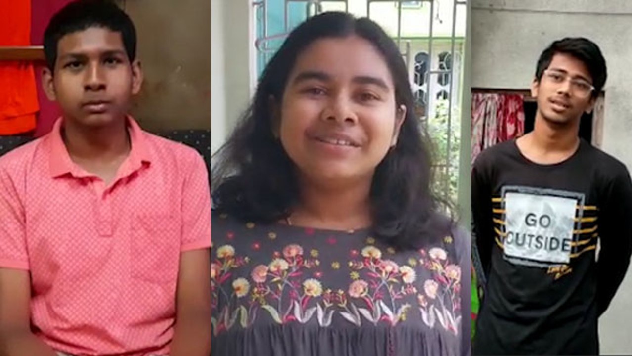 মাধ্যমিকে সপ্তম স্মরণ-অনুস্মিতা-সত্যম, প্রাপ্ত নম্বর ৬৮৬