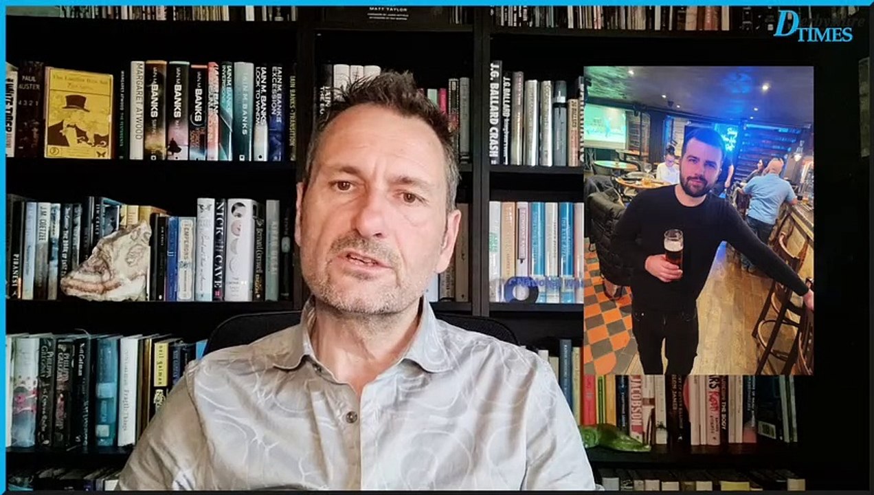 Derbyshire Times news bulletin 19th May