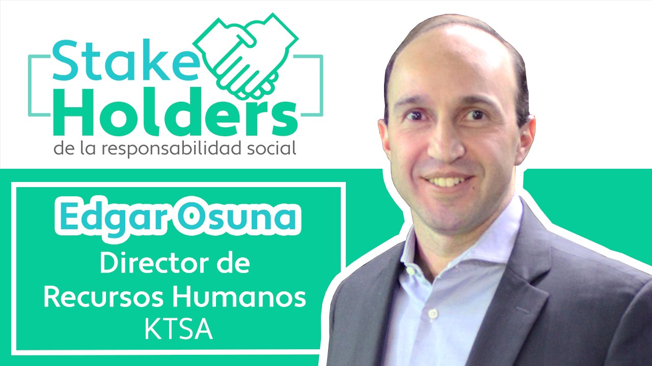 Stakeholders - Edagr Osuna - KTSA