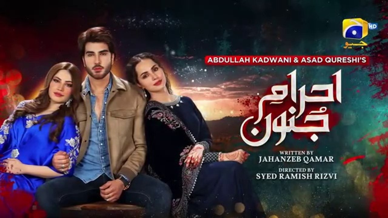 Ehraam e junoon episode 2