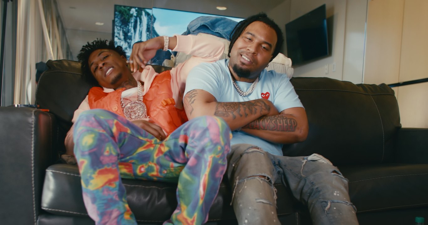 YoungBoy Never Broke Again - Bitch Let's Do It