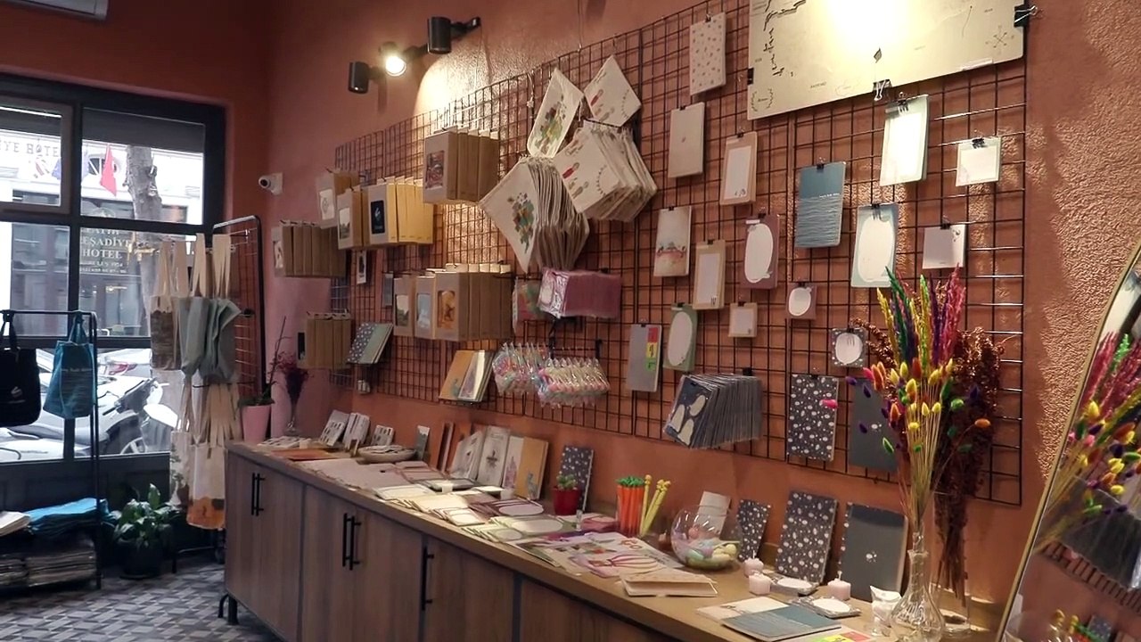 Genç Atölye açıldı