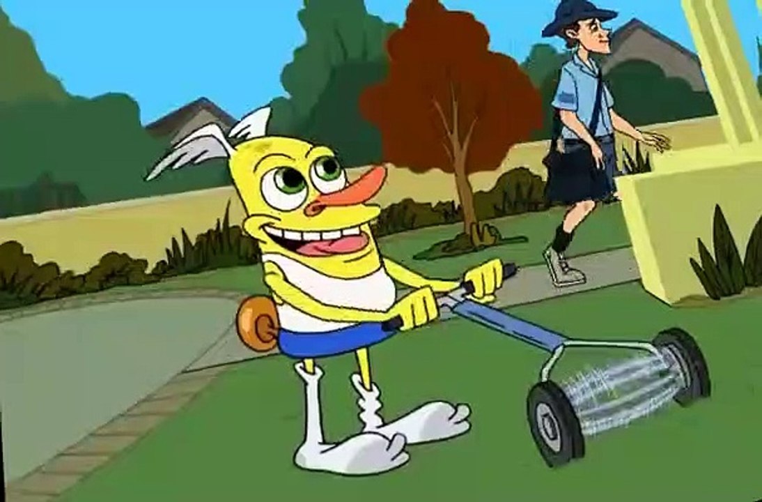 Drawn Together Drawn Together S03 E001 – Freaks & Greeks