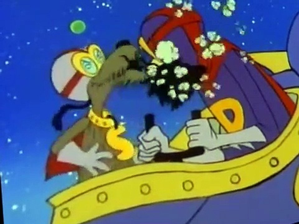 Yogi's Space Race Yogi’s Space Race E008 – Race Through Oz