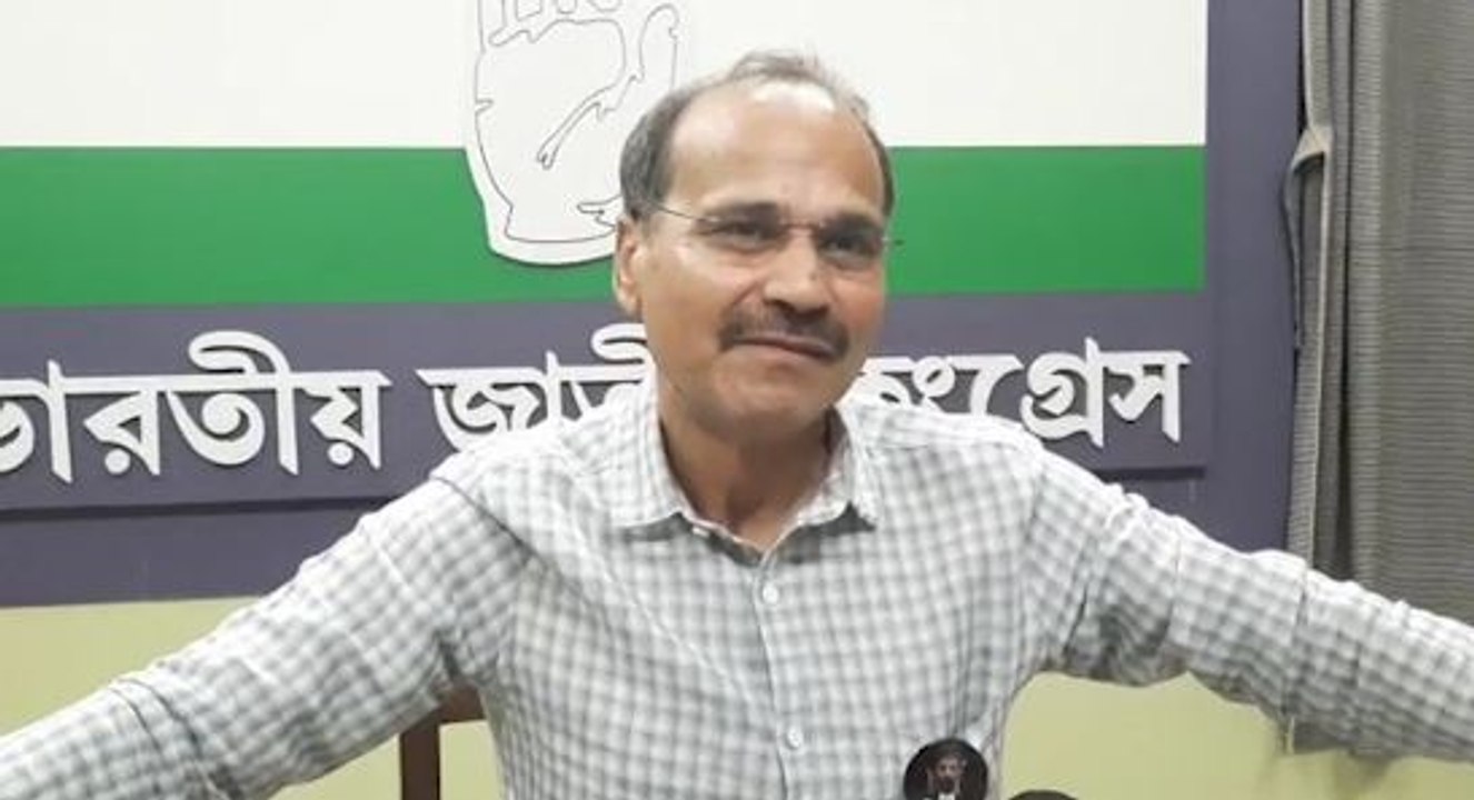 'সিবিআইয়ের অভিষেককে জেরা আসলে মোদী-দিদির লুকোচুরি খেলা': অধীর চৌধুরী