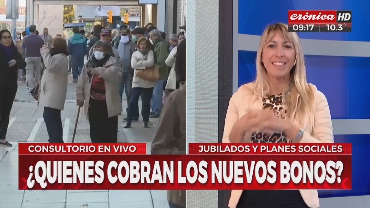 Atención jubilados: bonos, aguinaldo y aumento para todos