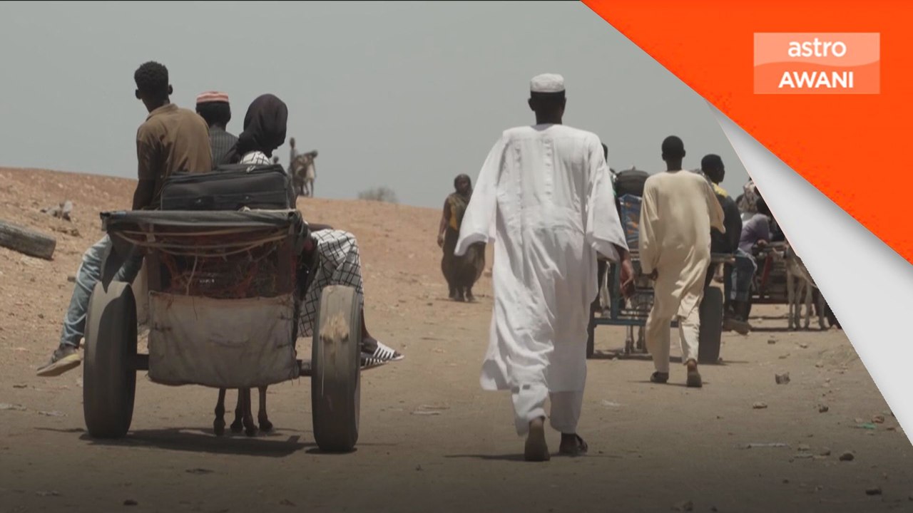 Angka kematian di Sudan meningkat kepada 850 orang