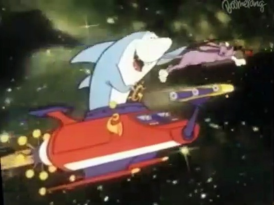 Yogi's Space Race Yogi’s Space Race E012 – Race Through the Planet of the Monsters