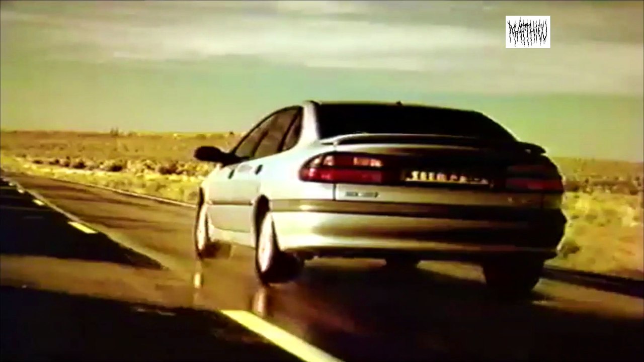Publicité Renault Laguna 2.0 16V VVT (1999)