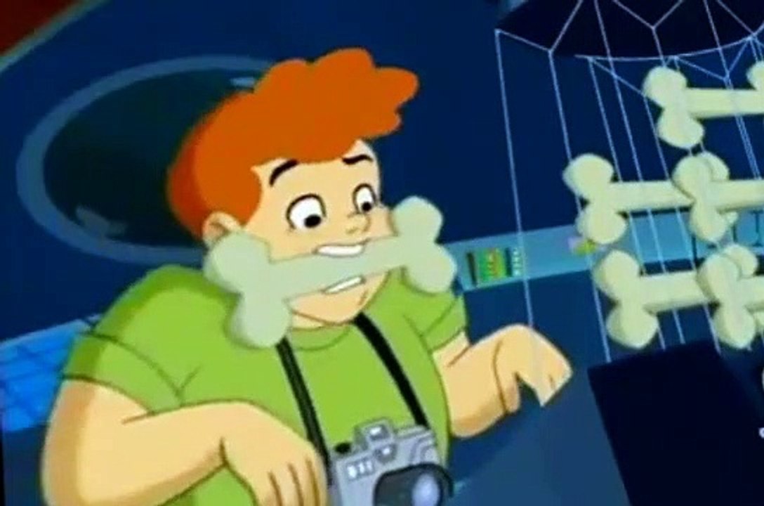 Krypto the Superdog Krypto the Superdog S02 E008 Bailey’s Back / Streaky’s Inner Struggle