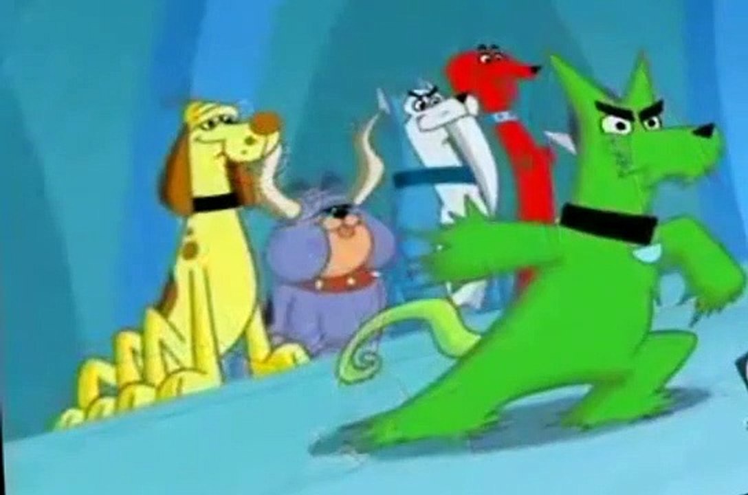 Krypto the Superdog Krypto the Superdog S02 E009 Face Time / Catopia