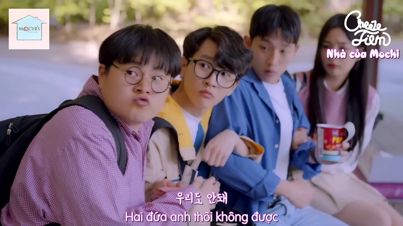 [Vietsub] Em gái thành bạn gái- Tập 9