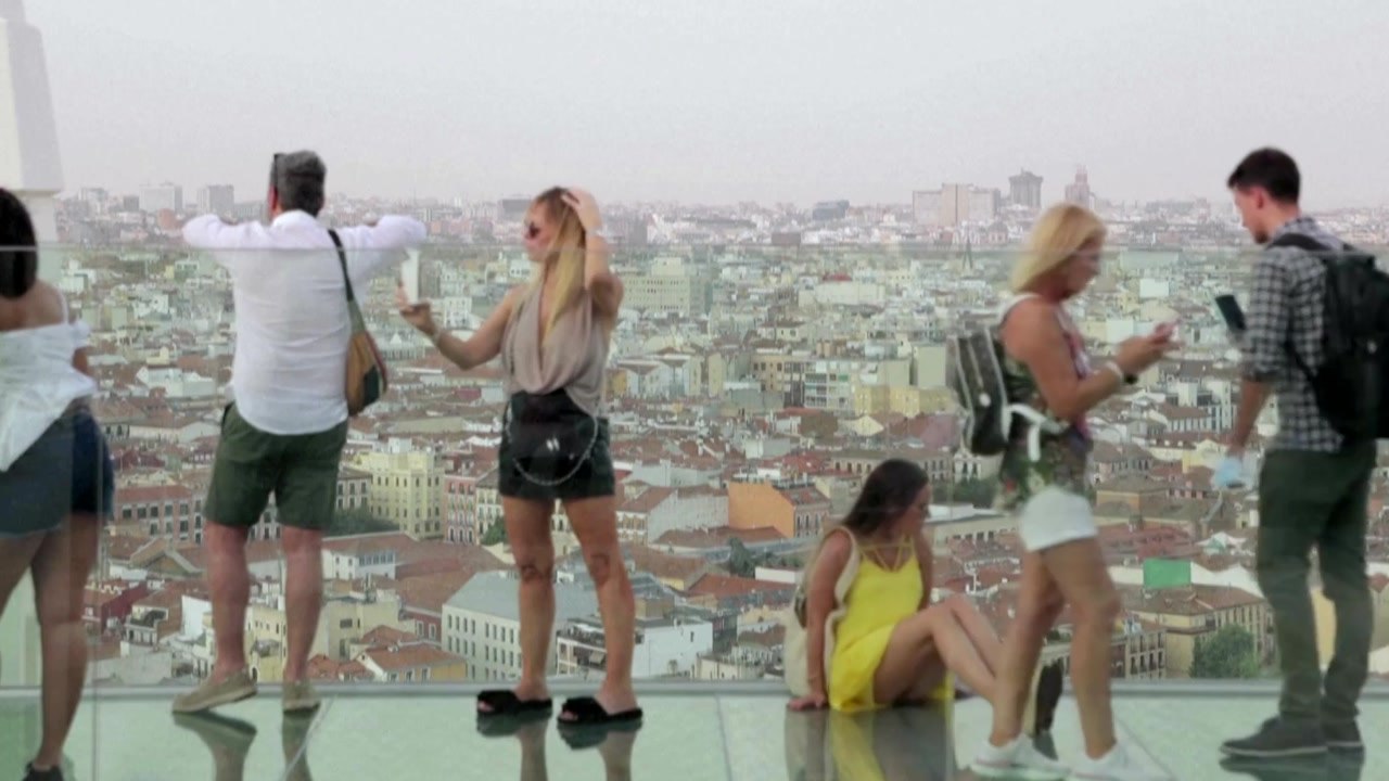 스페인 '관광 대국' 회복...한인들 기대 속 소매치기 주의보 / YTN