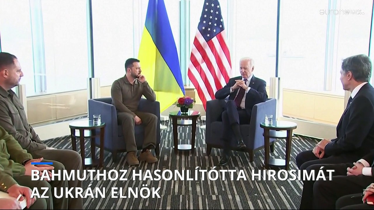 Scholz: az F-16-os pilóták képzése üzenet Oroszországnak