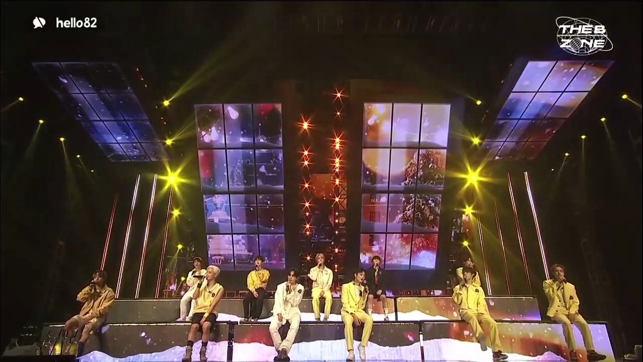 211205 THE BOYZ FAN CON - THE B-ZONE Part 2 (ENG SUB)