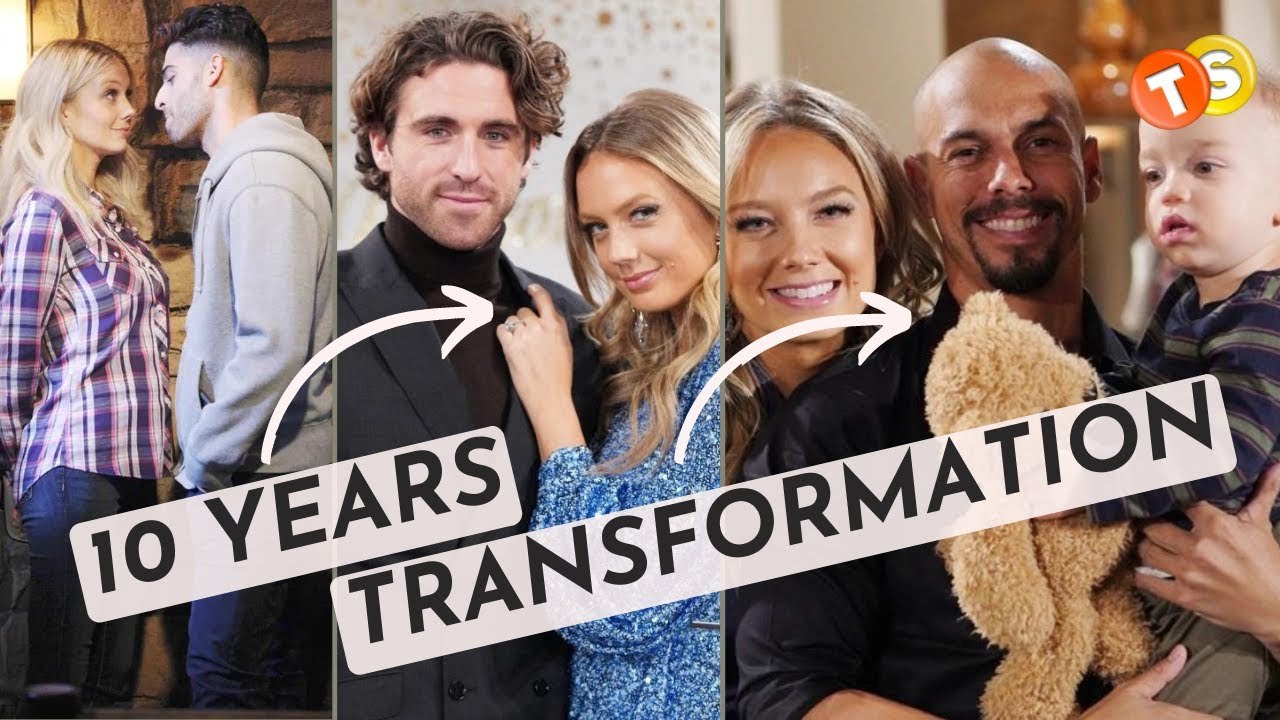 Melissa Ordway celebrates major career milestone with Y&R